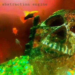Abstraction Engine - AE02 album cover